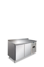 Tavolo refrigerato pasticceria ventilato con alzatina +2 °C / +8 °C
