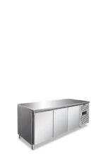 Tavolo refrigerato pasticceria ventilato +2 °C / +8 °C