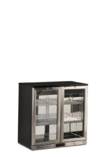 Frigo sotto banco statico con agitatore 0 °C / +10 °C