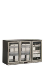 Frigo sotto banco statico con agitatore 0 °C / +10 °C