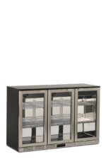 Frigo sotto banco statico con agitatore 0 °C / +10 °C