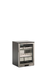 Frigo sotto banco statico con agitatore 0 °C / +10 °C