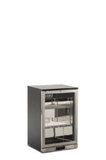 Frigo sotto banco statico con agitatore 0 °C / +10 °C