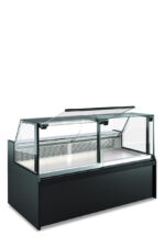 Banco macelleria e salumeria ventilato 0 °C / +10 °C