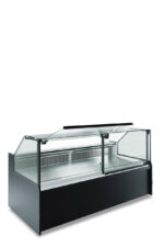 Banco macelleria e salumeria ventilato 0 °C / +10 °C