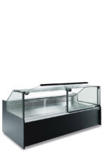 Banco macelleria e salumeria ventilato 0 °C / +10 °C