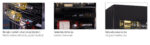 Frigo vini ventilato +2 °C / +20 °C - immagine 2