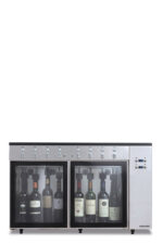 SOMMELIER 8 +4 °C / +18 °C