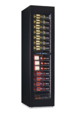 Frigo vini ventilato doppia zona di temperatura +2 °C / +20 °C