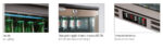 Frigo sotto banco statico con agitatore 0 °C / +10 °C - immagine 2