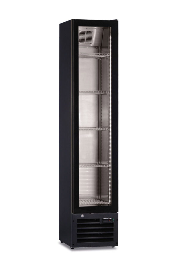 Frigo vetrina per conservazione ed esposizione carne 0 °C / +4 °C