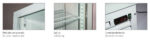 Frigo vetrina bibite statica con agitatore 0 °C / +10 °C - immagine 2