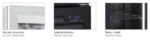 Freezer statico, porta vetro. -22 °C / -17 °C - immagine 2
