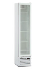 Frigo vetrina bibite statica con agitatore 0 °C / +10 °C