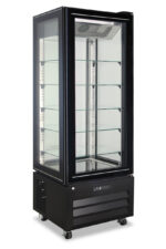 Frigo pasticceria quattro lati vetro no frost positivo 0 °C / +10 °C