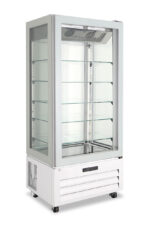 Frigo pasticceria quattro lati vetro no frost positivo 0 °C / +10 °C