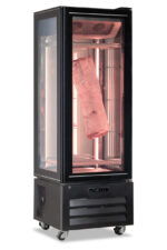 Frigo vetrina per conservazione ed esposizione carne -1 °C / +5 °C
