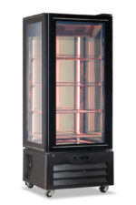 Frigo vetrina per conservazione ed esposizione carne -1 °C / +5 °C