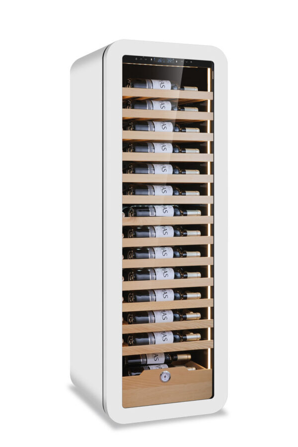 Frigo vini ventilato +2 °C / +20 °C