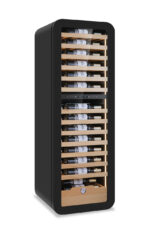 Frigo vini ventilato doppia zona di temperatura +2 °C / +12 °C | +12 °C / +20 °C