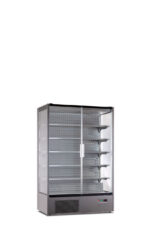 Armadio murale tre lati vetro doppia porta ventilato Temperatura normale +1 °C / +10 °C