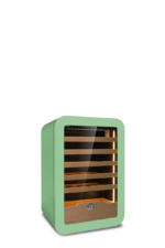 Frigo vini ventilato +2 °C / +20 °C
