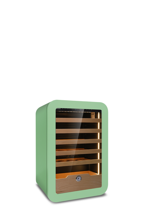 Frigo vini ventilato +2 °C / +20 °C
