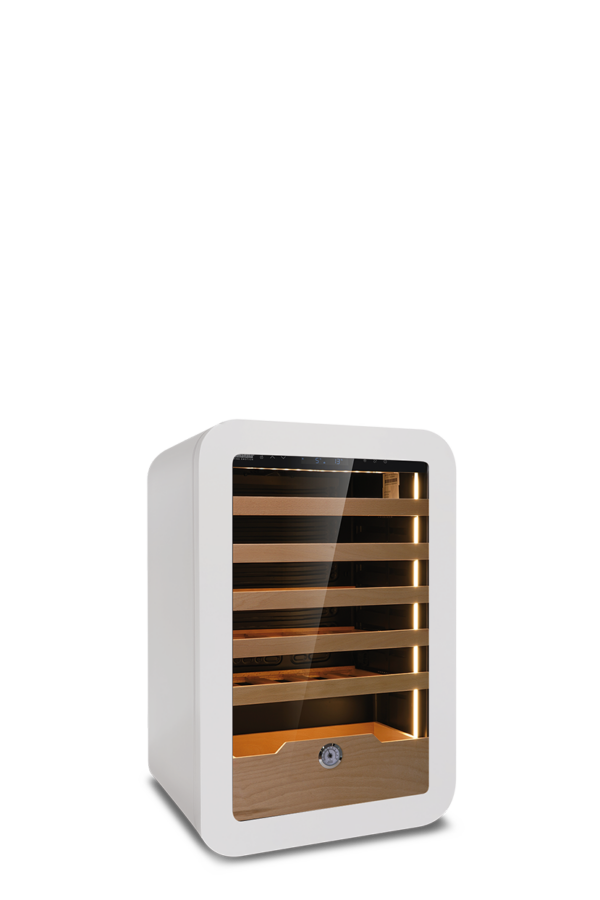Frigo vini ventilato +2 °C / +20 °C