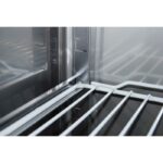Armadio Refrigerato Ventilato - 1 Porta - 700 lt - Temperatura Normale - T.:[-2/+8 °C] - Classe A - Tecnologia 4.0 - immagine 2