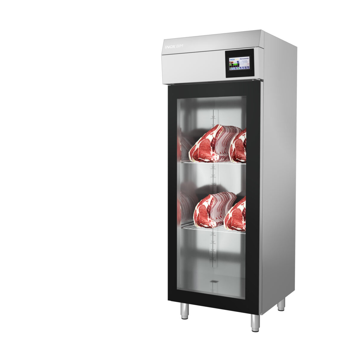 Armadio Frollatura Carne Touch Screen - immagine 1