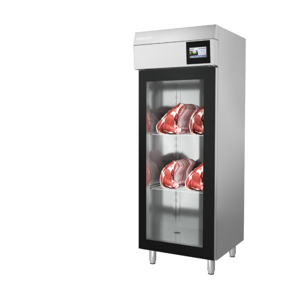 Armadio Frollatura Carne Touch Screen