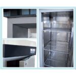 Armadio Fermalievitazione Touch Screen - 1 Porta - 700 lt - T.:[-6/+40 °C] - Tecnologia 4.0 - immagine 2