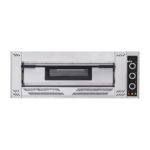 Forno pizza a gas – 9 pizze XL