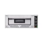 Forno pizza a gas – 6 pizze Large XL