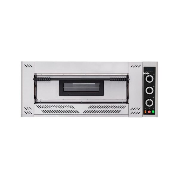 Forno pizza a gas – 6 pizze