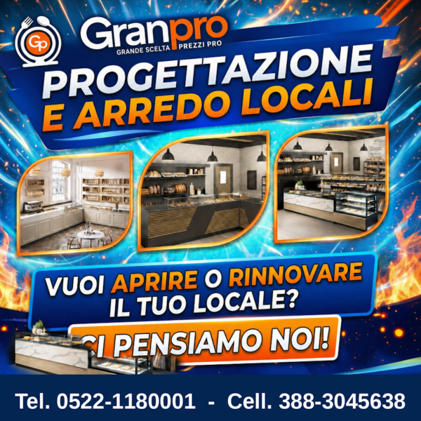 Arredamento Locali