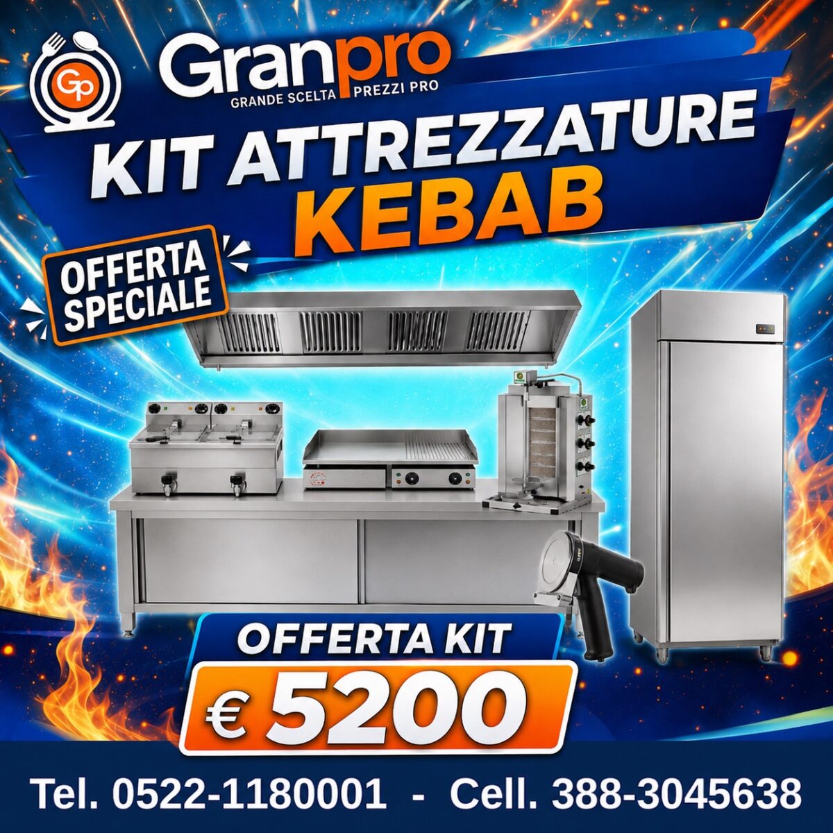 KIT KEBAB - immagine 1
